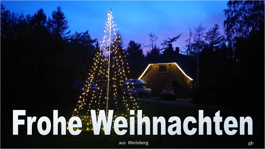 frohe Weihnacht