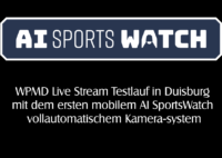 AI SPORTSWATCH WASSERBALL