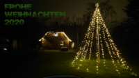 frohe weihnacht